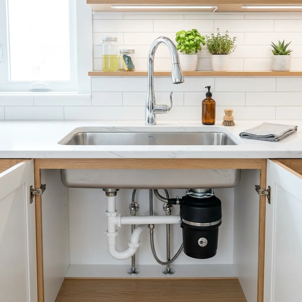 Kitchen Plumbing in Lunenburg, VA